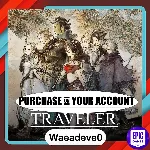 OCTOPATH TRAVELER™ - Epic games - Purchase on your account - irongamers.ru