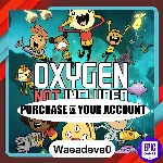 Oxygen Not Included - Epic games - Purchase on your account