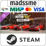 The Crew Motorfest - Chevrolet Pack * RU/KZ/СНГ/TR/CN/AR/IN/BR * DLC * STEAM АВТО - irongamers.ru