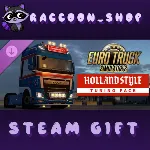 Euro Truck Simulator 2 - Holland Style Tuning Pack DLC