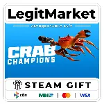 Crab Champions / Steam АВТО / РУ + МИР