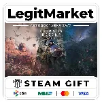 Crimson Desert DELUXE / Steam AUTO / РУ+МИР