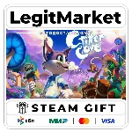 Critter Cove / Steam АВТО / РУ + МИР