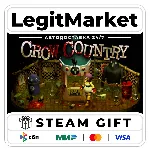 Crow Country / Steam АВТО / РУ + МИР