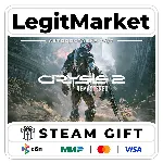 Crysis 2 Remastered / Steam АВТО / РУ + МИР