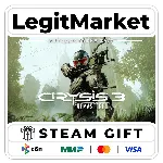 Crysis 3 Remastered / Steam АВТО / РУ + МИР