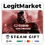 Crysis Maximum Edition / Steam АВТО / РУ + МИР