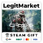 Crysis Remastered / Steam АВТО / РУ + МИР