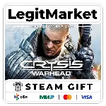 Crysis Warhead / Steam АВТО / РУ + МИР