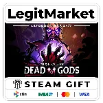 Curse of the Dead Gods / Steam АВТО / РУ + МИР