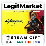 Cyberpunk 2077: Полное издание Steam GIFT МИР