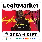 Cyberpunk 2077 Призрачная свобода DLC Steam GIFT МИР