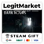 Dark Hours / Steam АВТО / РУ + МИР