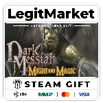 Dark Messiah Might and Magic / Steam АВТО / РУ + МИР