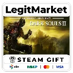 DARK SOULS III Steam GIFT РУ + МИР