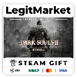 DARK SOULS II: Bundle / Steam АВТО / РУ + МИР