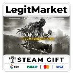 DARK SOULS III Deluxe Edition Steam GIFT МИР