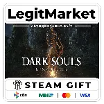 DARK SOULS: REMASTERED Steam GIFT МИР