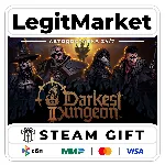 Darkest Dungeon II / Steam АВТО / РУ + МИР - irongamers.ru
