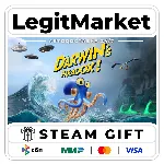 Darwin's Paradox! / Steam АВТО / МИР