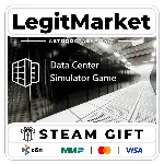 Data Center / Steam АВТО / РУ + МИР - irongamers.ru