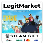 DAVE THE DIVER / Steam АВТО / МИР