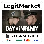 Day of Infamy / Steam АВТО / РУ + МИР