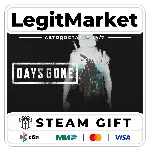 Days Gone / Steam АВТО / РУ + МИР - irongamers.ru