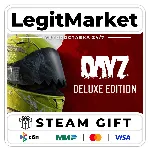 DayZ Deluxe Edition / Steam АВТО / РУ + МИР