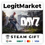 DayZ / Steam RU + МИР / АВТО - irongamers.ru