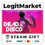 Dead as Disco / Steam АВТО / РУ + МИР
