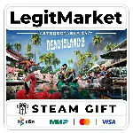 Dead Island 2 Steam GIFT РУ+МИР AUTO