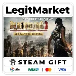 Dead Rising 3 Apocalypse Edition / Steam АВТО / РУ + МИР