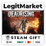 Dead Rising 4 / Steam АВТО / РУ + МИР