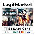 Dead Rising / Steam АВТО / РУ + МИР