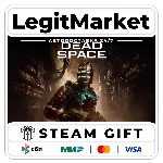 Dead Space (2023) Steam / Steam АВТО / РУ + МИР - irongamers.ru