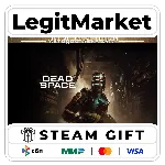 Dead Space Deluxe (2023) Steam / Steam АВТО / РУ + МИР