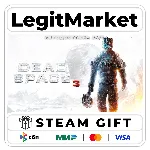 Dead Space 3 Steam / Steam АВТО / РУ + МИР