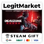 DEADZONE ROGUE / Steam АВТО / РУ + МИР - irongamers.ru