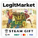 Dealer&acute;s Life 2 / Steam АВТО / РУ + МИР - irongamers.ru
