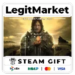 DEATH STRANDING DIRECTOR'S CUT / Steam АВТО / РУ + МИР