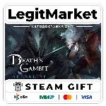 Death's Gambit: Afterlife / Steam АВТО / РУ + МИР