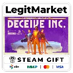 Deceive Inc. / Steam АВТО / РУ + МИР