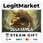 Decktamer / Steam АВТО / РУ + МИР