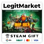 Deep Rock Galactic / Steam АВТО / РУ + МИР - irongamers.ru