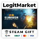 Deep Rock Galactic: Survivor / Steam AUTO / РУ+МИР