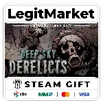 Deep Sky Derelicts / Steam АВТО / РУ + МИР