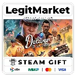Deliver At All Costs Deluxe / Steam АВТО / МИР