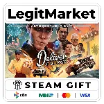 Deliver At All Costs / Steam АВТО / МИР