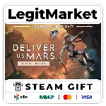 Deliver Us Mars : Deluxe Edition / Steam АВТО / РУ + МИР